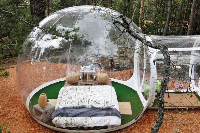 房山球型帐篷